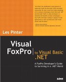 Visual FoxPro to Visual Basic .NET (eBook, PDF)