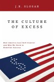 The Culture of Excess (eBook, PDF)