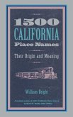 1500 California Place Names (eBook, ePUB)