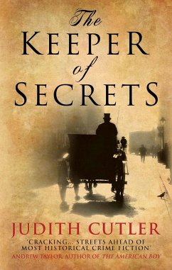 The Keeper of Secrets (eBook, ePUB) - Cutler, Judith