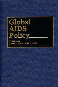 Cover Global AIDS Policy (eBook, PDF)
