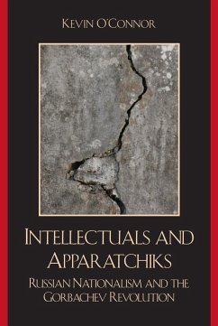 Cover Intellectuals and Apparatchiks (eBook, ePUB)