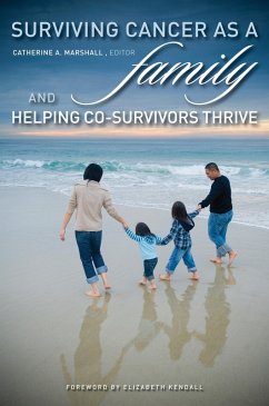 Cover Surviving Cancer as a Family and Helping Co-Survivors Thrive (eBook, PDF)