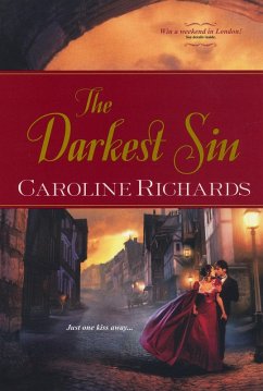 Cover The Darkest Sin (eBook, ePUB)