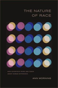 Cover The Nature of Race (eBook, ePUB)