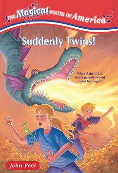 Cover Suddenly Twins! (eBook, ePUB)