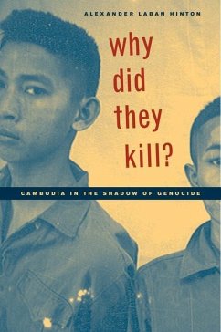 Why Did They Kill? (eBook, ePUB) - Hinton, Alexander Laban