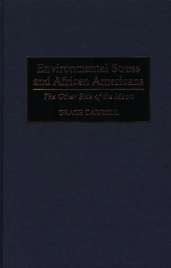 Environmental Stress and African Americans (eBook, PDF) - Carroll, Grace