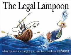 Cover The Legal Lampoon (eBook, ePUB)