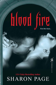 Cover Blood Fire (eBook, ePUB)