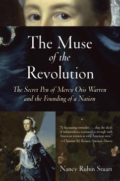 The Muse of the Revolution (eBook, ePUB) - Stuart, Nancy Rubin