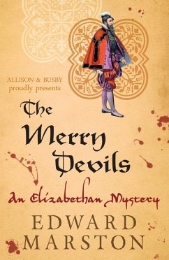The Merry Devils (eBook, ePUB) - Marston, Edward