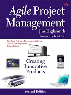 Agile Project Management (eBook, ePUB) - Highsmith, Jim