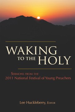 Cover Waking to the Holy (eBook, ePUB)