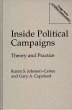 Inside Political Campaigns (eBook, PDF) - Bild 1