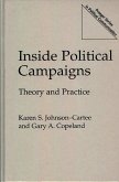 Inside Political Campaigns (eBook, PDF)