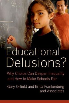 Cover Educational Delusions? (eBook, ePUB)