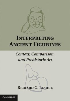 Interpreting Ancient Figurines (eBook, ePUB) - Lesure, Richard G.