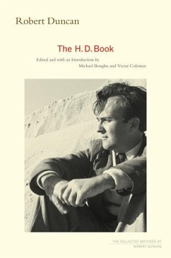 The H.D. Book (eBook, ePUB) - Duncan, Robert