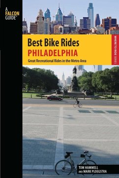 Cover Best Bike Rides Philadelphia (eBook, ePUB)