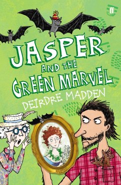 Jasper and the Green Marvel (eBook, ePUB) - Madden, Deirdre