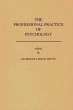 The Professional Practice of Psychology... - Bild 1