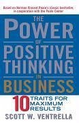Cover The Power of Positive Thinking in Business (eBook, ePUB)