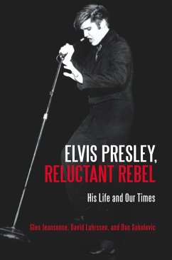 Cover Elvis Presley, Reluctant Rebel (eBook, PDF)
