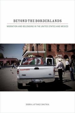 Beyond the Borderlands (eBook, ePUB) - Lattanzi Shutika, Debra