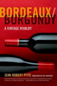 Cover Bordeaux/Burgundy (eBook, ePUB)