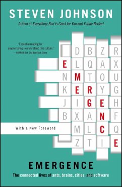 Emergence (eBook, ePUB) - Johnson, Steven