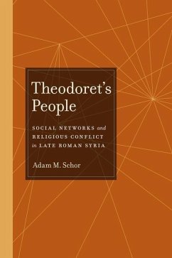 Theodoret's People (eBook, ePUB) - Schor, Adam M.