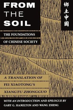 From the Soil (eBook, ePUB) - Fei, Xiaotong