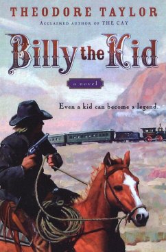 Billy the Kid (eBook, ePUB) - Taylor, Theodore