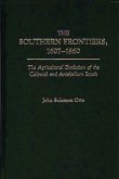The Southern Frontiers, 1607-1860 (eBook, PDF)