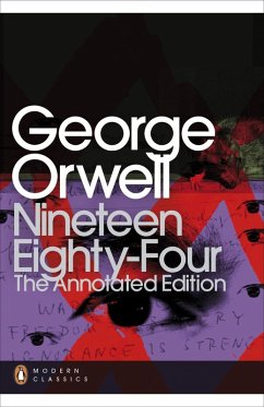 Nineteen Eighty-Four (eBook, ePUB) - Orwell, George