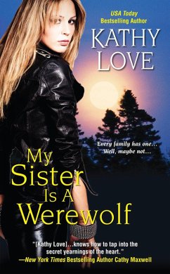 Cover My Sister Is a Werewolf (eBook, ePUB)