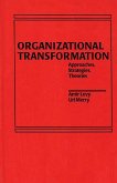 Organizational Transformation (eBook, PDF)