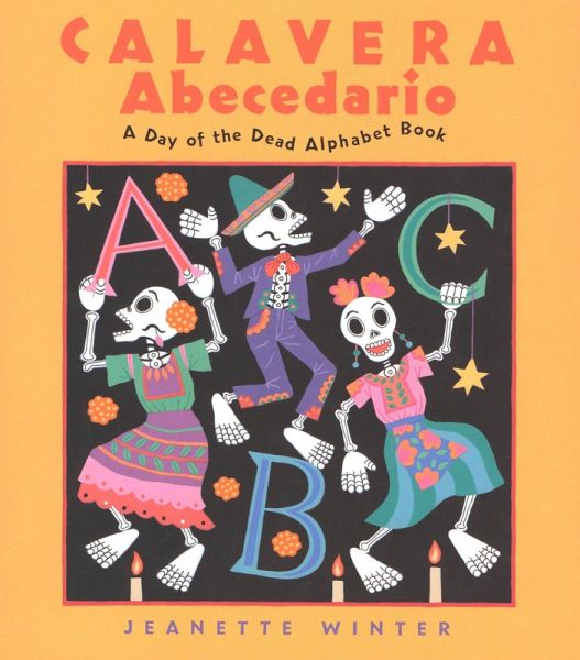 Calavera Abecedario (eBook, ePUB)