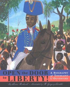 Cover Open the Door to Liberty (eBook, ePUB)