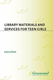Library Materials and Services for Teen Girls (eBook, PDF)