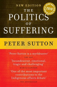 Cover Politics Of Suffering (eBook, ePUB)