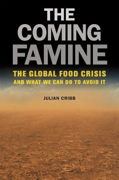 The Coming Famine (eBook, ePUB) - Cribb, Julian
