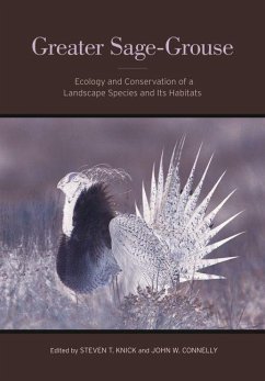 Cover Greater Sage-Grouse (eBook, ePUB)
