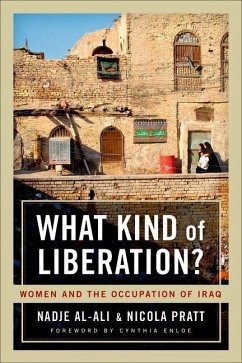 Cover What Kind of Liberation? (eBook, ePUB)