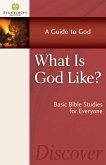 What Is God Like? (eBook, ePUB) What Is God Like? (eBook, ePUB)