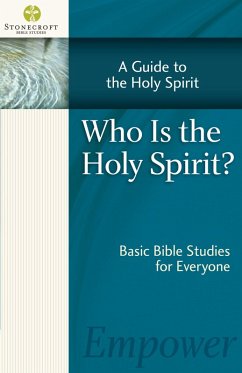 Who Is the Holy Spirit? (eBook, ePUB) - Stonecroft Ministries