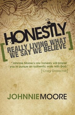 Honestly (eBook, ePUB) - Johnnie Moore