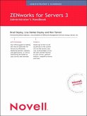 Novell ZENworks for Servers 3 Administrator's Handbook (eBook, ePUB)