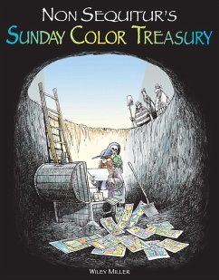 Cover Non Sequitur's Sunday Color Treasury (eBook, ePUB)